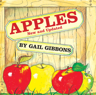 Apples - Gibbons, Gail