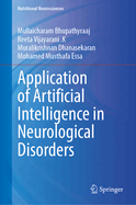 Application of Artificial Intelligence in Neurological Disorders