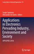 Applications in Electronics Pervading Industry, Environment and Society: Applepies 2018