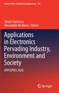 Applications in Electronics Pervading Industry, Environment and Society: Applepies 2020