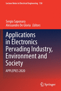 Applications in Electronics Pervading Industry, Environment and Society: APPLEPIES 2020