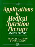 Applications in Medical Nutrition Therapy