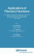 Applications of Fibonacci Numbers: Volume 2