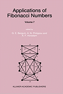 Applications of Fibonacci Numbers: Volume 7