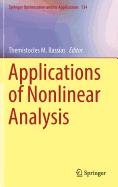 Applications of Nonlinear Analysis