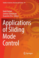 Applications of Sliding Mode Control