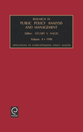 Applications of Super-optimizing Policy Analysis