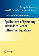 Applications of Symmetry Methods to Partial Differential Equations