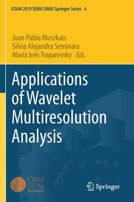 Applications of Wavelet Multiresolution Analysis - Muszkats, Juan Pablo (Editor), and Seminara, Silvia Alejandra (Editor), and Troparevsky, Mar�a In�s (Editor)