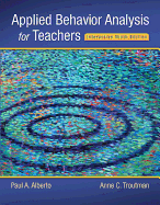 Applied Behavior Analysis for Teachers Interactive Ninth Edition, Loose-Leaf Version
