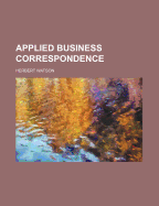 Applied business correspondence