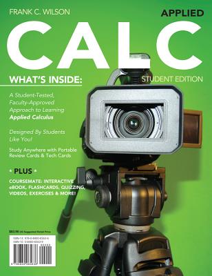Applied Calc - Wilson, Frank