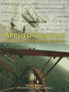 Applied Calculus for Scientists and Engineers: .