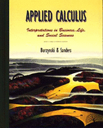 Applied Calculus - Burzynski, Denny, and Sanders, Guy D