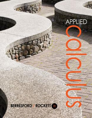 Applied Calculus - Berresford, Geoffrey, and Rockett, Andrew