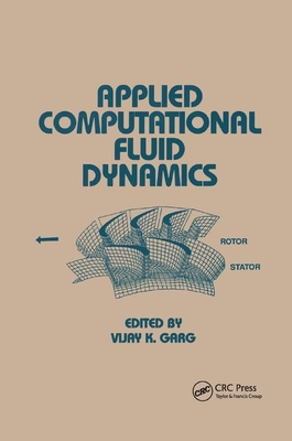 Applied Computational Fluid Dynamics - Garg, Vijay K.