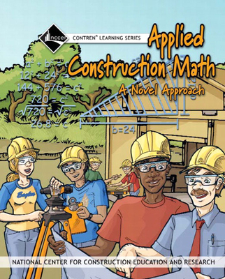 Applied Construction Math Trainee Workbook, Paperback - Nccer