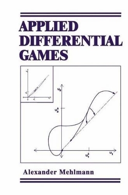 Applied Differential Games - Mehlmann, A