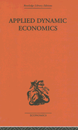 Applied Dynamic Economics