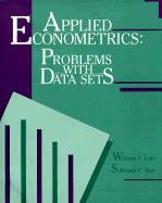 Applied Econometrics: Text & Disk - Lott, William, and Ray, Subhash C