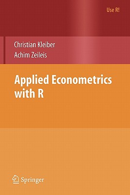 Applied Econometrics with R - Kleiber, Christian, and Zeileis, Achim