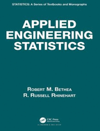 Applied Engineering Statistics