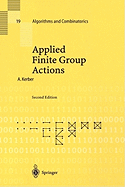 Applied Finite Group Actions