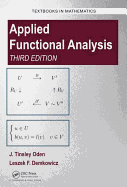 Applied Functional Analysis