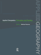 Applied Geography: Principles and Practice