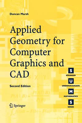Applied Geometry for Computer Graphics and CAD - Marsh, Duncan