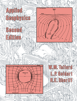 Applied Geophysics - Telford, W M, and Sheriff, Robert E, and Geldart, L P