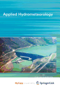 Applied Hydrometeorology