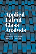 Applied Latent Class Analysis