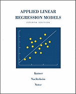 Applied Linear Regression Models Revised Edition with Student CD-Rom