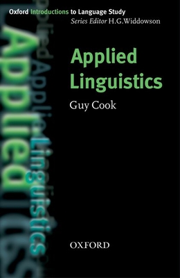 Applied Linguistics - Cook, Guy
