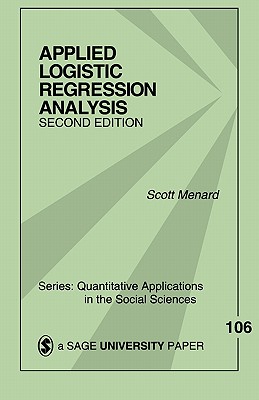 Applied Logistic Regression Analysis - Menard, Scott