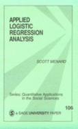 Applied Logistic Regression Analysis
