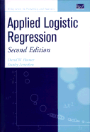 Applied Logistic Regression