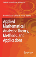 Applied Mathematical Analysis: Theory, Methods, and Applications