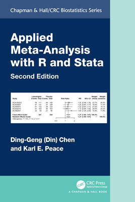 Applied Meta-Analysis with R and Stata - Chen, and Peace, Karl E