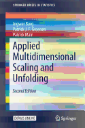 Applied Multidimensional Scaling and Unfolding