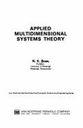 Applied Multidimensional Systems Theory