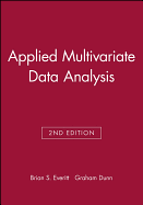 Applied Multivariate Data Analysis