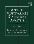 Applied Multivariate Statistical Analysis