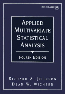 Applied Multivariate Statistical Analysis