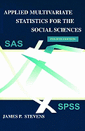 Applied Multivariate Statistics for the Social Sciences, Fifth Edition