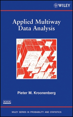 Applied Multiway Data Analysis - Kroonenberg, Pieter M