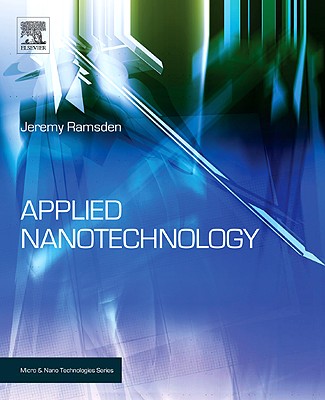 Applied Nanotechnology - Ramsden, Jeremy