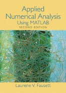 Applied Numerical Analysis Using MATLAB
