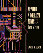 Applied Numerical Analysis Using MATLAB